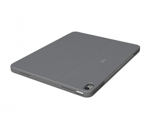 Logitech Etui z klawiaturą Combo Touch iPad Air 13 M2 US Oxford szary Logitech Etui z klawiaturą Combo Touch iPad Air 13 M2 US Oxford szary