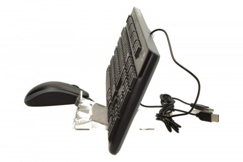 Logitech MK120 Zestaw klawiatura i mysz 920-002563 Logitech MK120 Zestaw klawiatura i mysz 920-002563