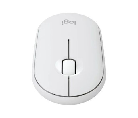 Logitech Mysz bezprzewodowa M350s 910-007013 biała Logitech Mysz bezprzewodowa M350s 910-007013 biała