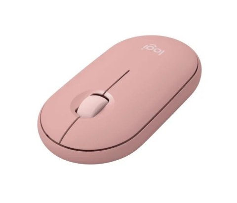 Logitech Mysz bezprzewodowa M350s 910-007014 różowa Logitech Mysz bezprzewodowa M350s 910-007014 różowa