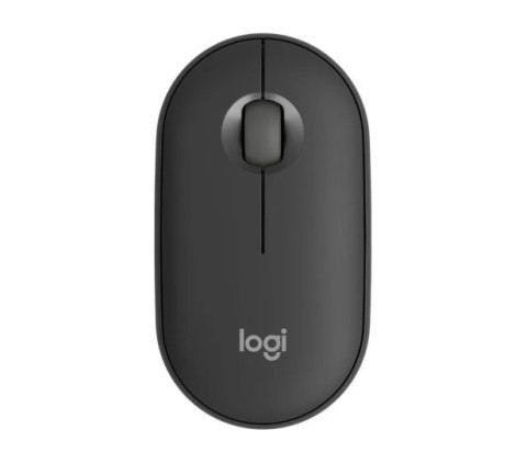 Logitech Mysz bezprzewodowa M350s 910-007015 grafitowa Logitech Mysz bezprzewodowa M350s 910-007015 grafitowa