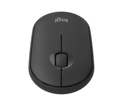 Logitech Mysz bezprzewodowa M350s 910-007015 grafitowa Logitech Mysz bezprzewodowa M350s 910-007015 grafitowa