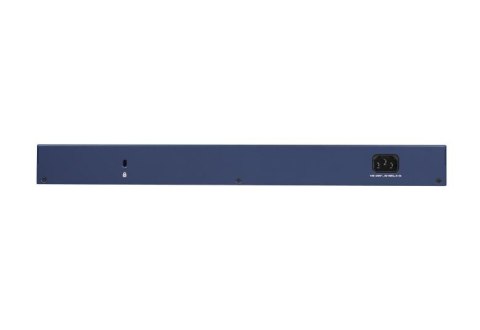 Netgear Smart Switch GS724TPP 24xGE PoE+ 2xSFP Netgear Smart Switch GS724TPP 24xGE PoE+ 2xSFP
