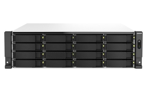 QNAP Serwer NAS TS-h2287XU-RP-E2336-32G Intel Xeon E-2336 6C 12T QNAP Serwer NAS TS-h2287XU-RP-E2336-32G Intel Xeon E-2336 6C 12T