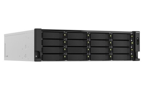 QNAP Serwer NAS TS-h2287XU-RP-E2336-32G Intel Xeon E-2336 6C 12T QNAP Serwer NAS TS-h2287XU-RP-E2336-32G Intel Xeon E-2336 6C 12T