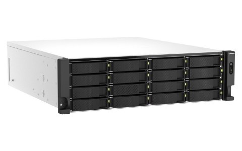 QNAP Serwer NAS TS-h2287XU-RP-E2336-32G Intel Xeon E-2336 6C 12T QNAP Serwer NAS TS-h2287XU-RP-E2336-32G Intel Xeon E-2336 6C 12T