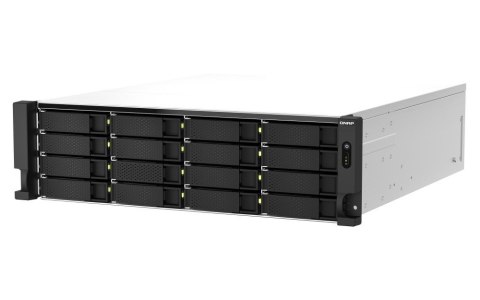 QNAP Serwer NAS TS-h2287XU-RP-E2336-32G Intel Xeon E-2336 6C 12T QNAP Serwer NAS TS-h2287XU-RP-E2336-32G Intel Xeon E-2336 6C 12T