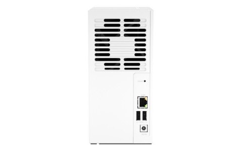 QNAP TS-233 2 bay ARM 4C 2.0 GHz 2GB RAM 1 x GbE QNAP TS-233 2 bay ARM 4C 2.0 GHz 2GB RAM 1 x GbE