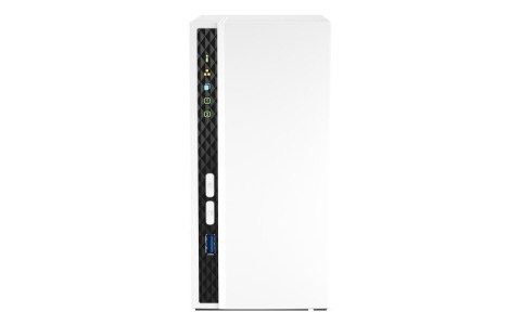 QNAP TS-233 2 bay ARM 4C 2.0 GHz 2GB RAM 1 x GbE QNAP TS-233 2 bay ARM 4C 2.0 GHz 2GB RAM 1 x GbE