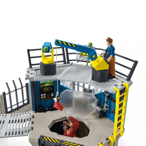 Schleich Stacja badawcza dinozaurów Schleich Stacja badawcza dinozaurów