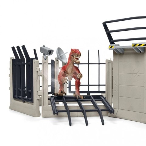 Schleich Stacja badawcza dinozaurów Schleich Stacja badawcza dinozaurów