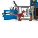 Schleich Stacja badawcza dinozaurów