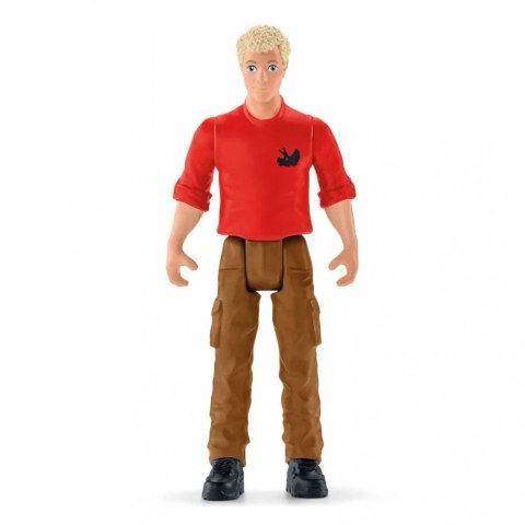Schleich Stacja badawcza dinozaurów Schleich Stacja badawcza dinozaurów