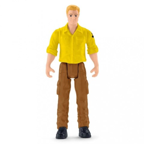 Schleich Stacja badawcza dinozaurów Schleich Stacja badawcza dinozaurów