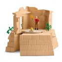 Schleich Zestaw figurek Podbój świątyni dinozaurów