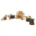 Schleich Zestaw figurek Podbój świątyni dinozaurów