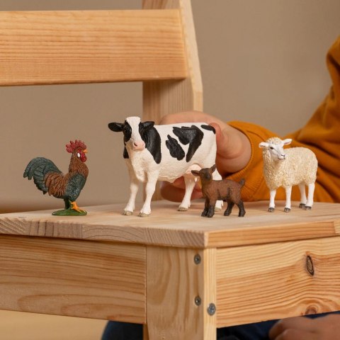 Schleich Zestaw startowy Farm World Farma Schleich Zestaw startowy Farm World Farma