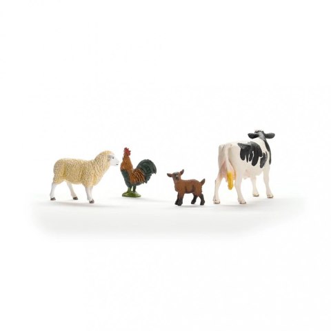 Schleich Zestaw startowy Farm World Farma Schleich Zestaw startowy Farm World Farma