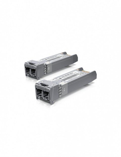 UBIQUITI Moduł UACC-OM-MM-10G-D-20 SFP MODULE MULTI-MODE 10GBPS 300M 20 PACK UBIQUITI Moduł UACC-OM-MM-10G-D-20 SFP MODULE MULTI-MODE 10GBPS 300M 20 PACK