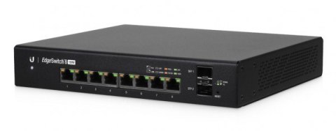 UBIQUITI Przełącznik 8x1GbE PoE ES-8-150W UBIQUITI Przełącznik 8x1GbE PoE ES-8-150W