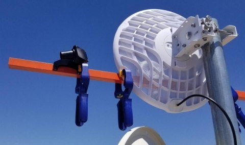 UBIQUITI Radiolinia AirFiber Antena 60GHz LR AF60-LR UBIQUITI Radiolinia AirFiber Antena 60GHz LR AF60-LR