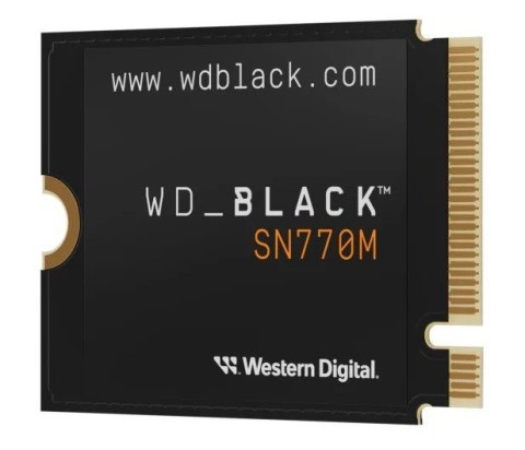 Western Digital Dysk SSD WD Black 500GB SN770M M2 2230 Western Digital Dysk SSD WD Black 500GB SN770M M2 2230