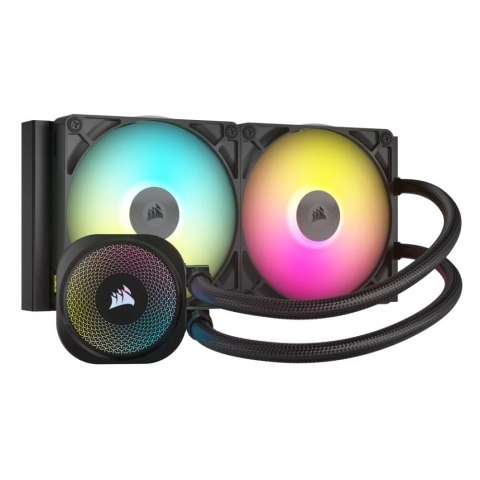 Corsair Chłodzenie procesora iCUE LINK TITAN 280 RX RGB AIO 280mm Corsair Chłodzenie procesora iCUE LINK TITAN 280 RX RGB AIO 280mm