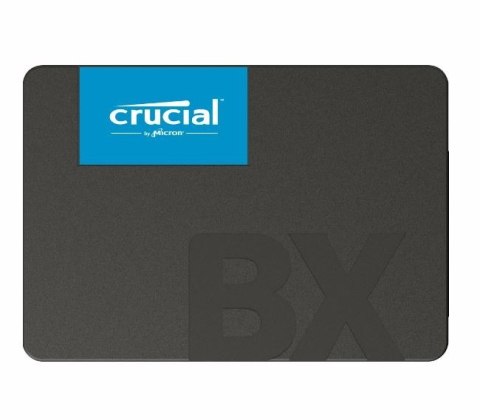 Crucial Dysk SSD BX500 4000GB SATA3 2.5 cala 540/500MB/s Crucial Dysk SSD BX500 4000GB SATA3 2.5 cala 540/500MB/s
