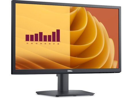 Dell Monitor E2225H 21.5 cala LED VA 1920x1080/DP/VGA/3Y Dell Monitor E2225H 21.5 cala LED VA 1920x1080/DP/VGA/3Y