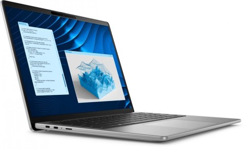Dell Notebook Latitude 5455 Win11Pro Snapdragon X Plus 10C 16GB/512GB SSD Gen4/14.0 FHD/Integrated/FgrPr/FHD/IR Cam/Mic/WLAN+BT/Backl Dell Notebook Latitude 5455 Win11Pro Snapdragon X Plus 10C 16GB/512GB SSD Gen4/14.0 FHD/Integrated/FgrPr/FHD/IR Cam/Mic/WLAN+BT/Backl