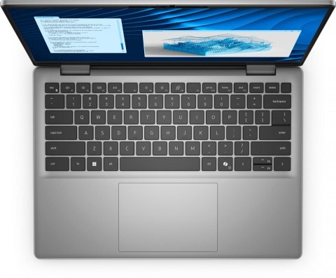 Dell Notebook Latitude 5455 Win11Pro Snapdragon X Plus 10C 16GB/512GB SSD Gen4/14.0 FHD/Integrated/FgrPr/FHD/IR Cam/Mic/WLAN+BT/Backl Dell Notebook Latitude 5455 Win11Pro Snapdragon X Plus 10C 16GB/512GB SSD Gen4/14.0 FHD/Integrated/FgrPr/FHD/IR Cam/Mic/WLAN+BT/Backl