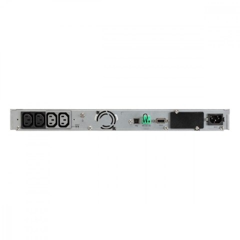 Eaton Zasilacz awaryjny 5P 650i Rack 1U G2 650VA / 520W ABM+ Eaton Zasilacz awaryjny 5P 650i Rack 1U G2 650VA / 520W ABM+