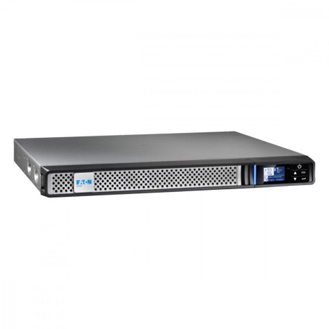 Eaton Zasilacz awaryjny 5P 650i Rack 1U G2 650VA / 520W ABM+ Eaton Zasilacz awaryjny 5P 650i Rack 1U G2 650VA / 520W ABM+