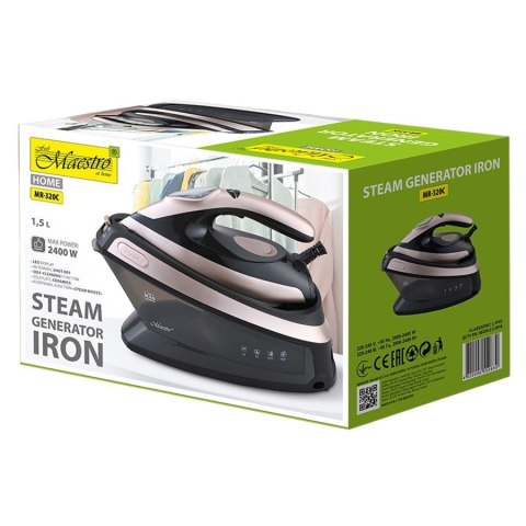 Feel-Maestro Generator pary 2400W MR-320C Feel-Maestro Generator pary 2400W MR-320C