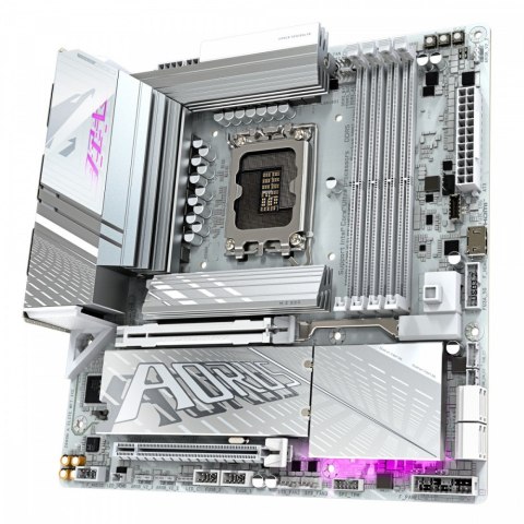 Gigabyte Płyta główna Z890M A ELITE WF7 ICE Gigabyte Płyta główna Z890M A ELITE WF7 ICE