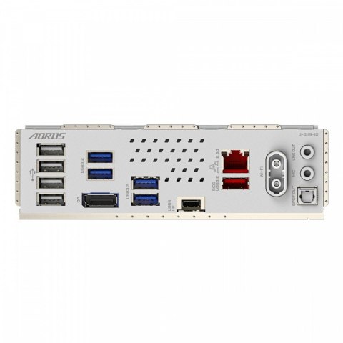 Gigabyte Płyta główna Z890M A ELITE WF7 ICE Gigabyte Płyta główna Z890M A ELITE WF7 ICE