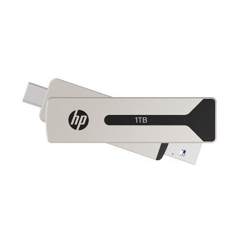 HP Inc. Pendrive 1TB USB-C/A 3.2 HP Inc. Pendrive 1TB USB-C/A 3.2