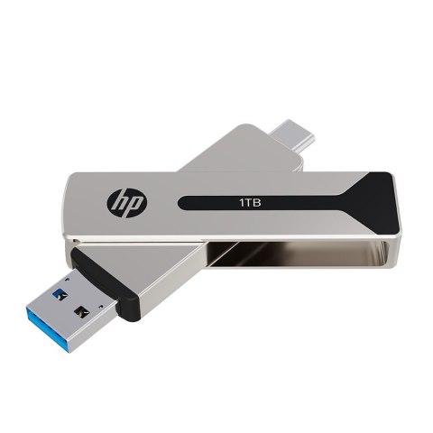 HP Inc. Pendrive 1TB USB-C/A 3.2 HP Inc. Pendrive 1TB USB-C/A 3.2