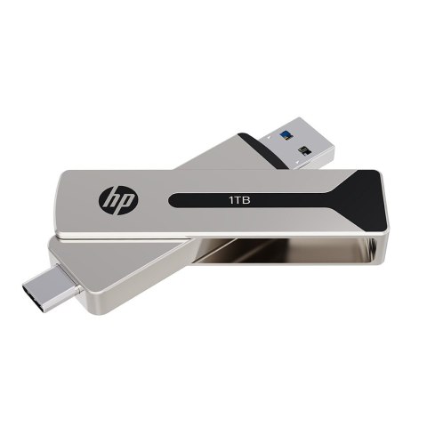 HP Inc. Pendrive 1TB USB-C/A 3.2 HP Inc. Pendrive 1TB USB-C/A 3.2