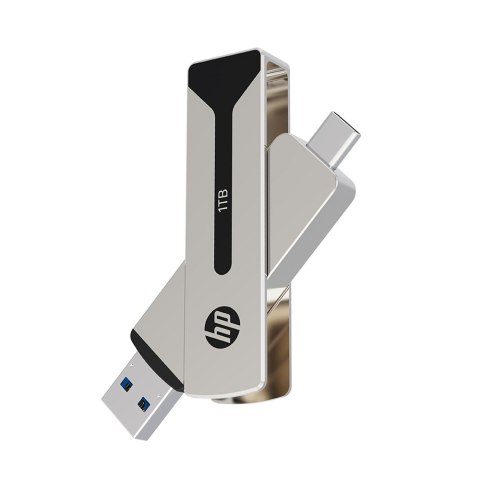 HP Inc. Pendrive 1TB USB-C/A 3.2 HP Inc. Pendrive 1TB USB-C/A 3.2