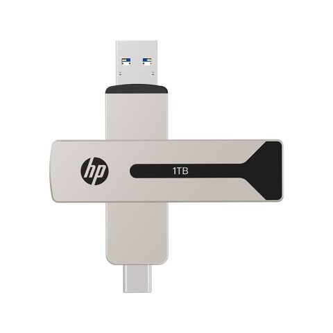HP Inc. Pendrive 1TB USB-C/A 3.2 HP Inc. Pendrive 1TB USB-C/A 3.2