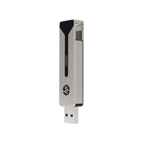 HP Inc. Pendrive 256GB USB-C/A 3.2 HP Inc. Pendrive 256GB USB-C/A 3.2