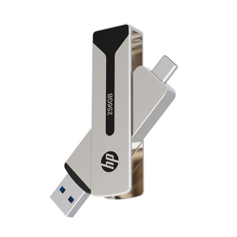 HP Inc. Pendrive 256GB USB-C/A 3.2 HP Inc. Pendrive 256GB USB-C/A 3.2