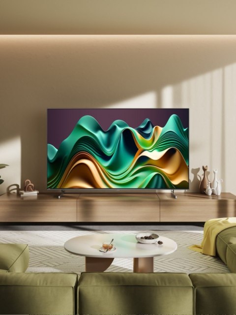 Hisense Telewizor MINI-LED ULED 50 cali 50U6NQ Hisense Telewizor MINI-LED ULED 50 cali 50U6NQ