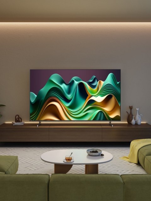 Hisense Telewizor MINI-LED ULED 50 cali 50U6NQ Hisense Telewizor MINI-LED ULED 50 cali 50U6NQ