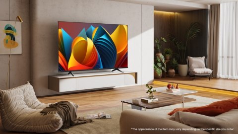 Hisense Telewizor QLED 75 cali 75E7NQ Hisense Telewizor QLED 75 cali 75E7NQ