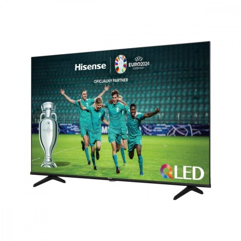 Hisense Telewizor QLED 75 cali 75E7NQ Hisense Telewizor QLED 75 cali 75E7NQ