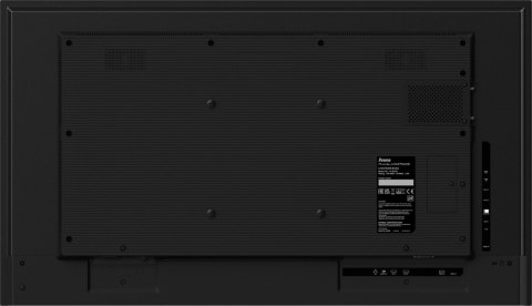 IIYAMA Monitor 43 cale LH4365UHSB-B1 24/7, IPS, ANDROID 11, 4K, 800cd, iiSignage2, SDM, 2x HDMI, DP, 2x USB,2x 10W, RJ45, WiFi, 4/32GB, IIYAMA Monitor 43 cale LH4365UHSB-B1 24/7, IPS, ANDROID 11, 4K, 800cd, iiSignage2, SDM, 2x HDMI, DP, 2x USB,2x 10W, RJ45, WiFi, 4/32GB,