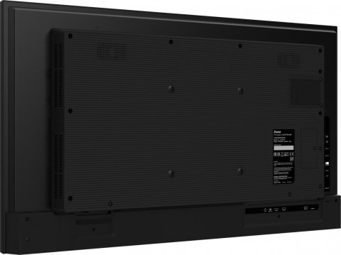 IIYAMA Monitor 43 cale LH4365UHSB-B1 24/7, IPS, ANDROID 11, 4K, 800cd, iiSignage2, SDM, 2x HDMI, DP, 2x USB,2x 10W, RJ45, WiFi, 4/32GB, IIYAMA Monitor 43 cale LH4365UHSB-B1 24/7, IPS, ANDROID 11, 4K, 800cd, iiSignage2, SDM, 2x HDMI, DP, 2x USB,2x 10W, RJ45, WiFi, 4/32GB,