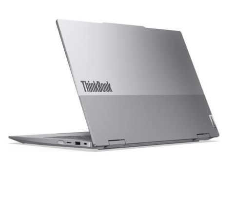 Lenovo Laptop ThinkBook 14 2in1 IML G4 21MX0028PB W11Pro Ultra 7 155U/16GB/1TB/INT/14.0 WUXGA/Touch/Luna Grey/3YRS OS + CO2 Offset Lenovo Laptop ThinkBook 14 2in1 IML G4 21MX0028PB W11Pro Ultra 7 155U/16GB/1TB/INT/14.0 WUXGA/Touch/Luna Grey/3YRS OS + CO2 Offset